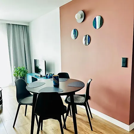 Apartment Citystay Pura Vida Zeromskiego *