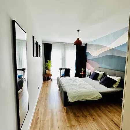 Citystay Pura Vida Zeromskiego Gdynia