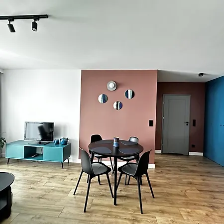 Citystay Pura Vida Zeromskiego * Gdynia