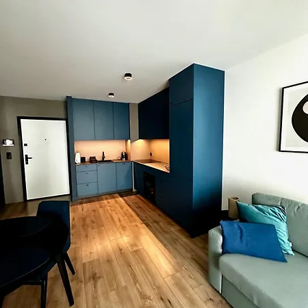 Citystay Pura Vida Zeromskiego Apartment Gdynia