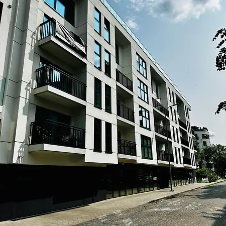 Citystay Pura Vida Zeromskiego * Gdynia
