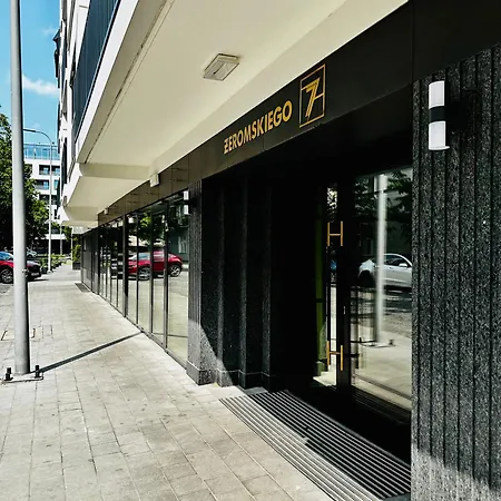 Citystay Pura Vida Zeromskiego