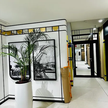 Apartment Citystay Pura Vida Zeromskiego *