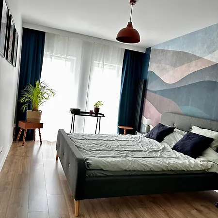 Apartment Citystay Pura Vida Zeromskiego *