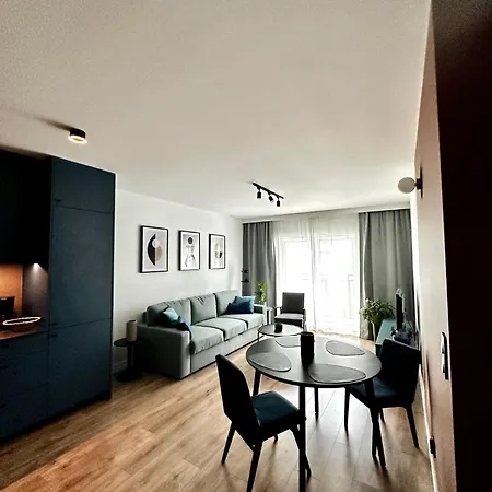 Citystay Pura Vida Zeromskiego Apartamento