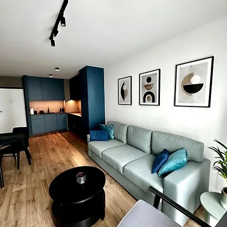 Apartamento Citystay Pura Vida Zeromskiego
