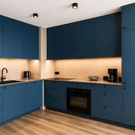 Citystay Pura Vida Zeromskiego Gdynia