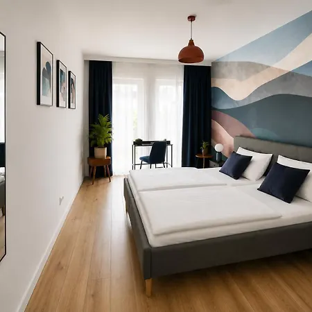 Citystay Pura Vida Zeromskiego
