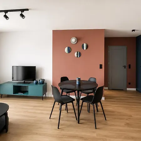 Apartment Citystay Pura Vida Zeromskiego *