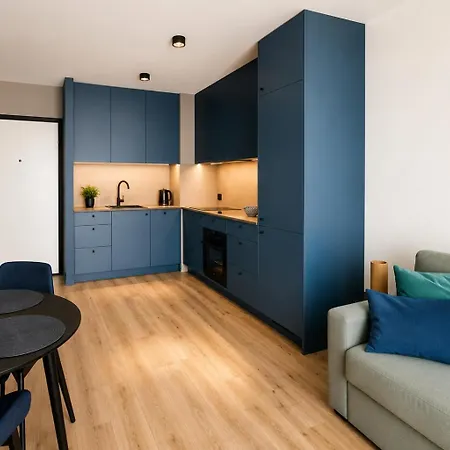 Citystay Pura Vida Zeromskiego *