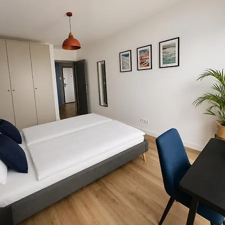 Citystay Pura Vida Zeromskiego Apartment *