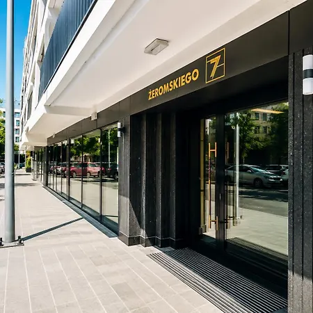 Citystay Pura Vida Zeromskiego