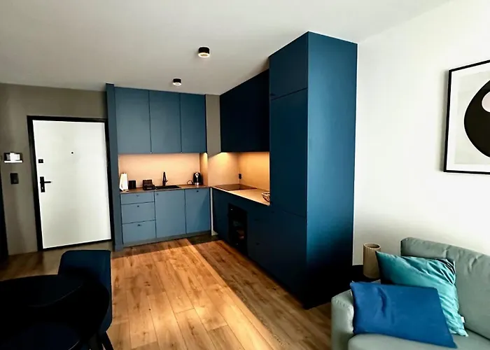 Pura Vida Апартаменты Гдыня