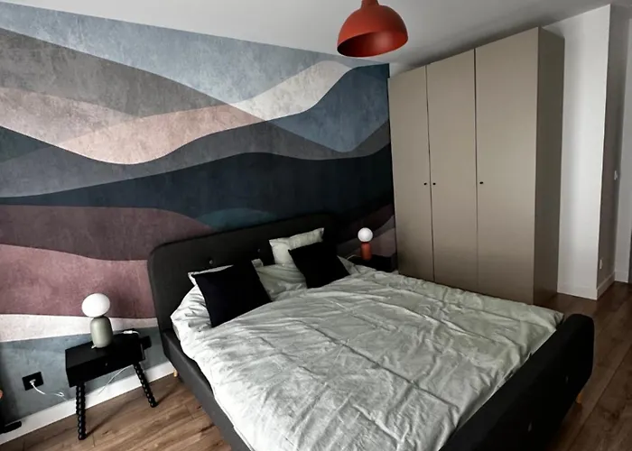 Pura Vida Апартаменты Гдыня